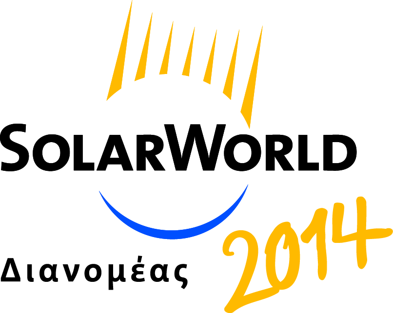 SolarWorld distributor GR 4c 2014